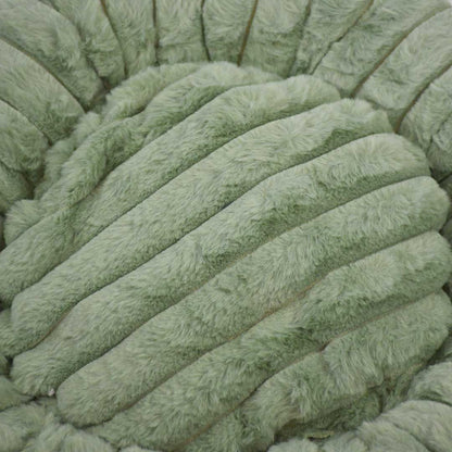 CAMA P/MASCOTA  PUFF 40CM COLORES SURTIDOS LH-5156