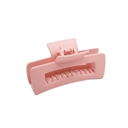JUEGO DE ACCESORIOS P/CABELLO BLANCO  4PZ LH-5508