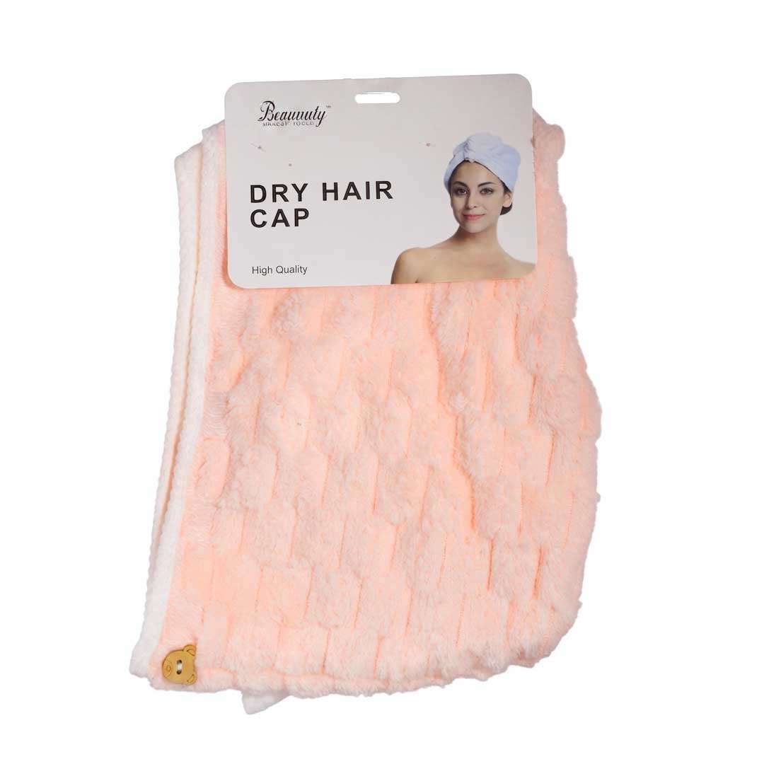 TOALLA PARA CABELLO C/VARIOS BEAUUUTY  LH-5510