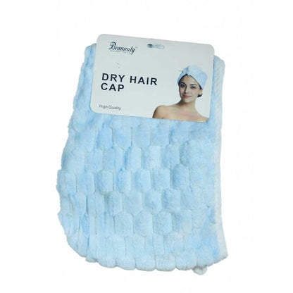 TOALLA PARA CABELLO C/VARIOS BEAUUUTY  LH-5510