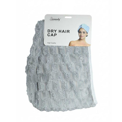 TOALLA PARA CABELLO C/VARIOS BEAUUUTY  LH-5510
