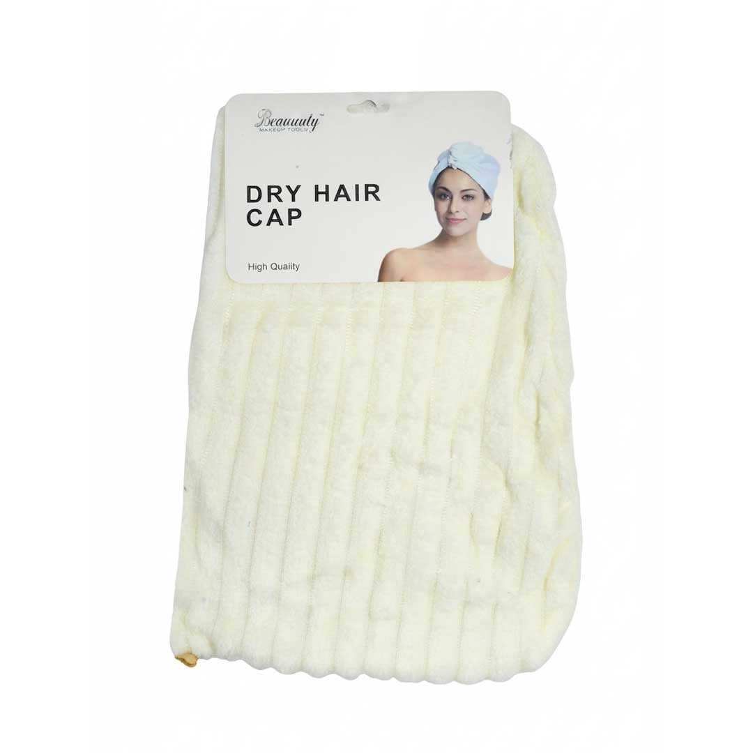 TOALLA PARA CABELLO COLOR AZUL LH-5511
