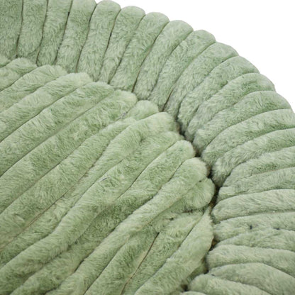 CAMA P/MASCOTA  PUFF 80CM COLORES SURTIDOS LH-5159