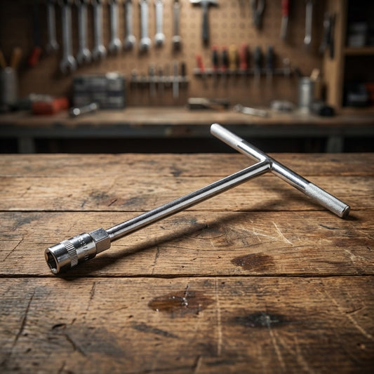 LLAVE TIPO T 13MM LH-385