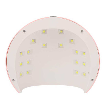 LAMPARA LED/UV PARA SECADO DE UÑAS BM-2 LH-5521
