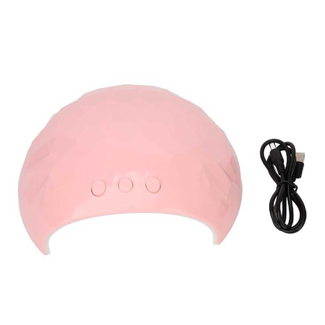 LAMPARA LED/UV PARA SECADO DE UÑAS BM-2 LH-5521
