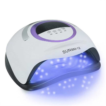 LAMPARA LED/UV PARA SECADO DE UÑAS BM-12 LH-5522