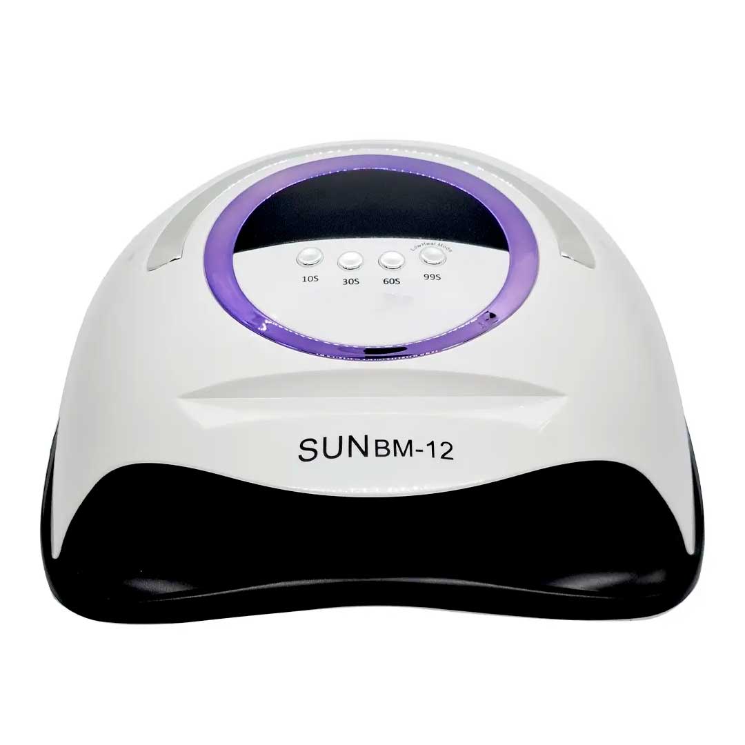 LAMPARA LED/UV PARA SECADO DE UÑAS BM-12 LH-5522