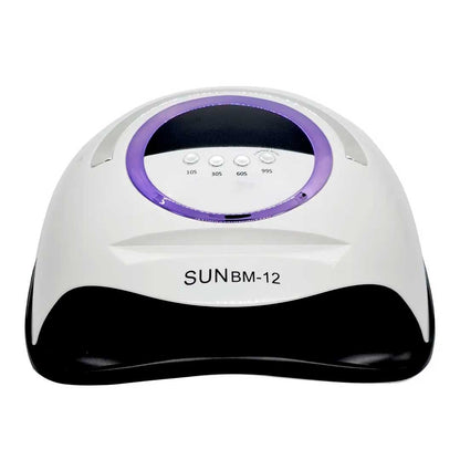 LAMPARA LED/UV PARA SECADO DE UÑAS BM-12 LH-5522
