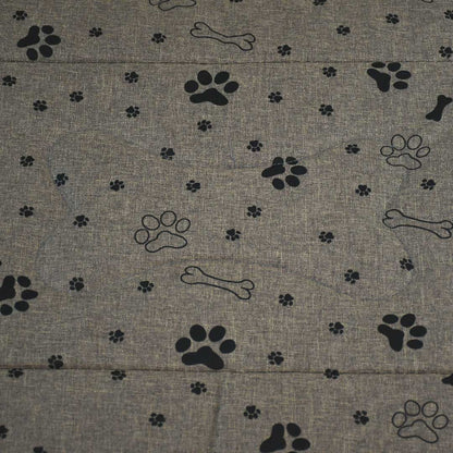 COLCHONETA P/MASCOTA RECTANGULAR 100X70 LH-5174