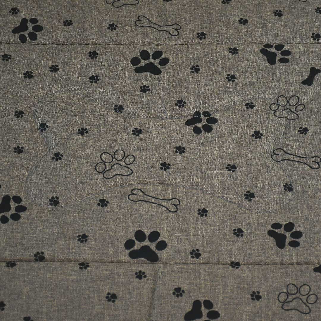 COLCHONETA P/MASCOTA RECTANGULAR 50X70 LH-5173