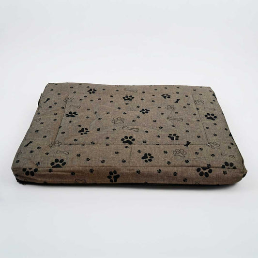 COLCHONETA P/MASCOTA RECTANGULAR 100X70 LH-5174