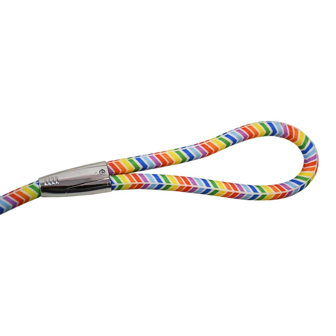 CORREA 1.2MTS P/MASCOTA C/MOSQUETON LH-5197