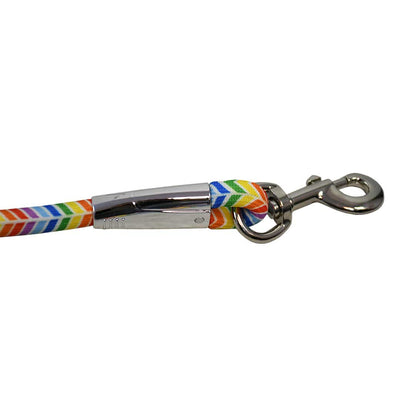 CORREA 1.2MTS P/MASCOTA C/MOSQUETON LH-5197