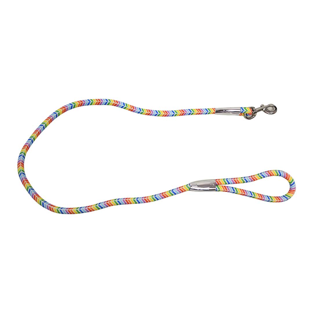 CORREA 1.2MTS P/MASCOTA C/MOSQUETON LH-5197