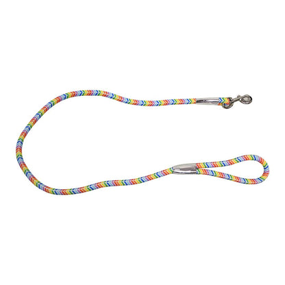 CORREA 1.2MTS P/MASCOTA C/MOSQUETON LH-5197