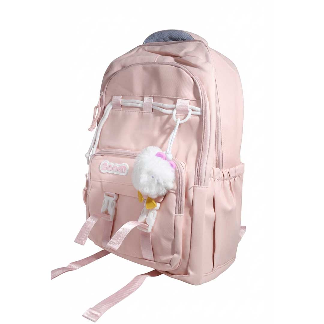 MOCHILA 33X45CM GOOD DISXEÑOS VARIOS LH-5340
