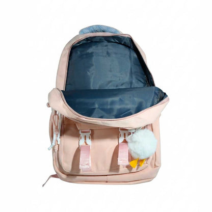 MOCHILA 33X45CM GOOD DISXEÑOS VARIOS LH-5340