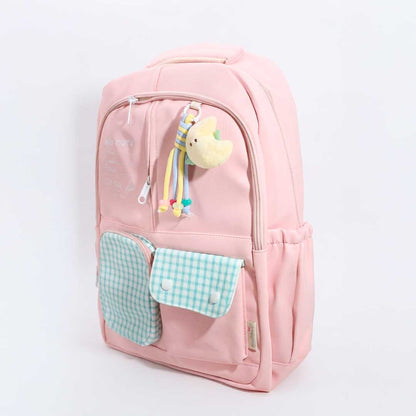 MOCHILA 36X46CM HELLO MUMU DISEÑO VARIOS LH-5341