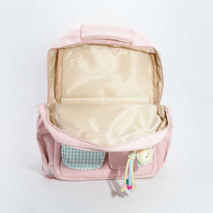 MOCHILA 36X46CM HELLO MUMU DISEÑO VARIOS LH-5341