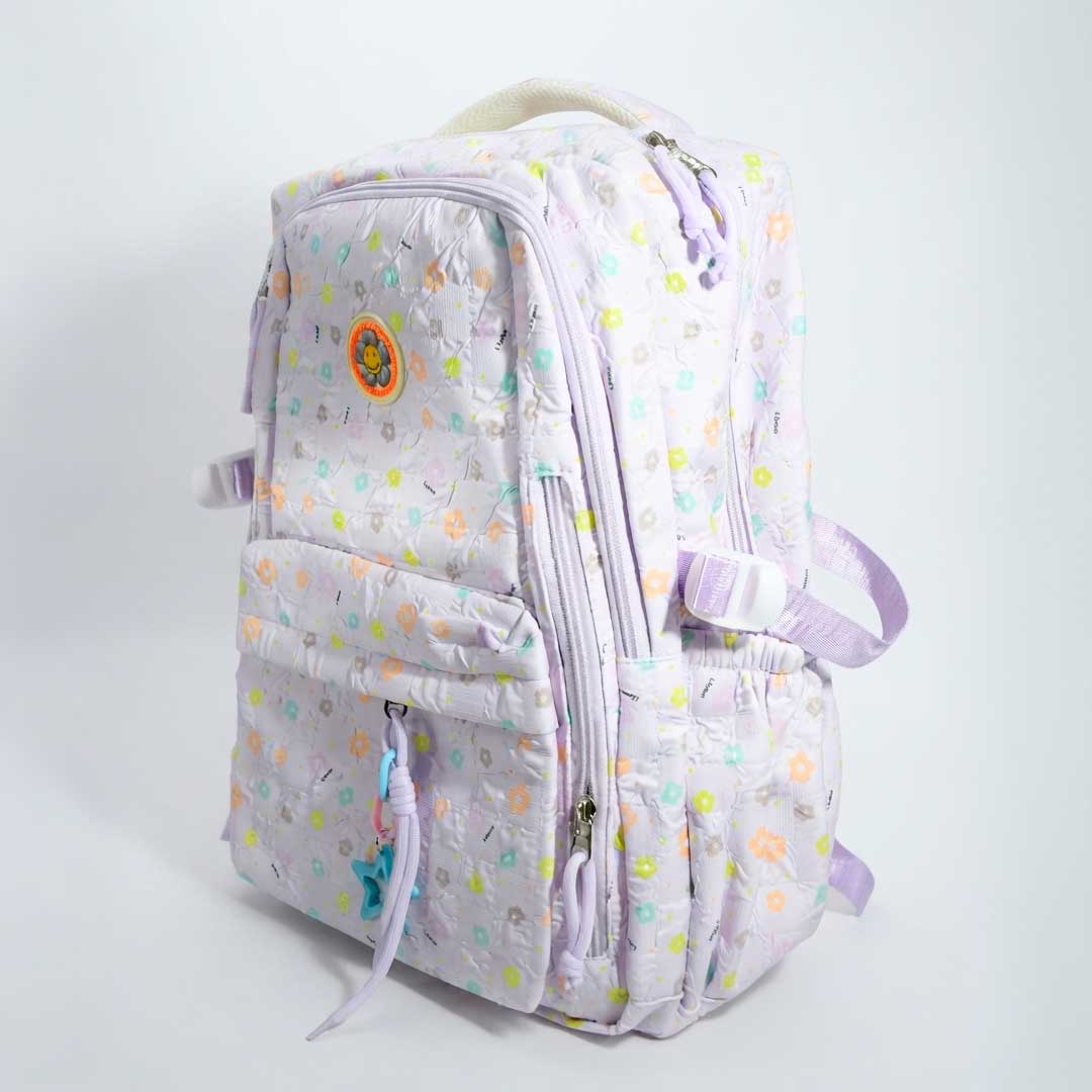 MOCHILA 34X45CM LBYSUN DISEÑOS VARIOS LH-5342