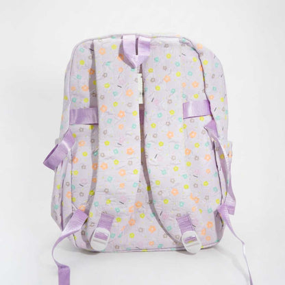 MOCHILA 34X45CM LBYSUN DISEÑOS VARIOS LH-5342