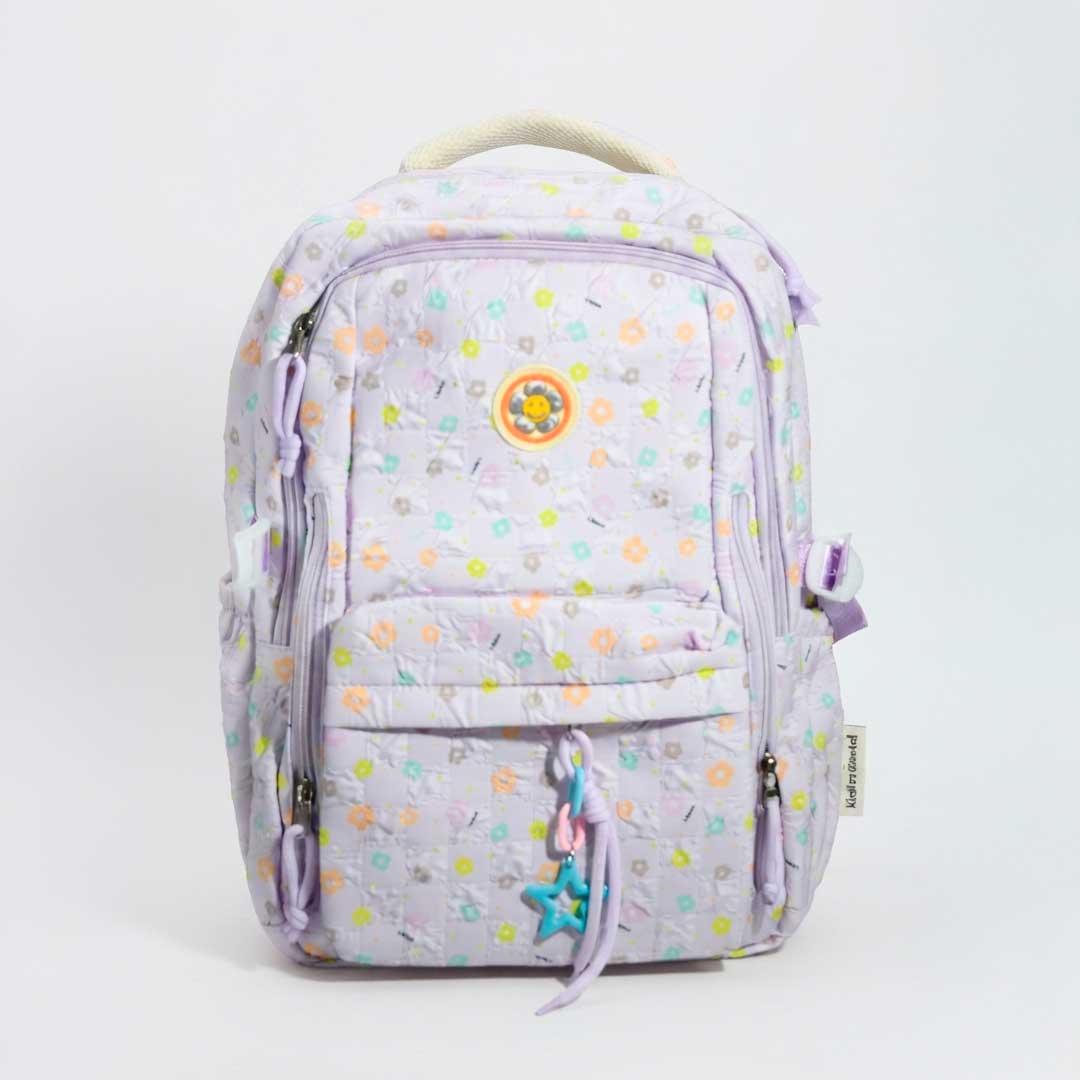 MOCHILA 34X45CM LBYSUN DISEÑOS VARIOS LH-5342