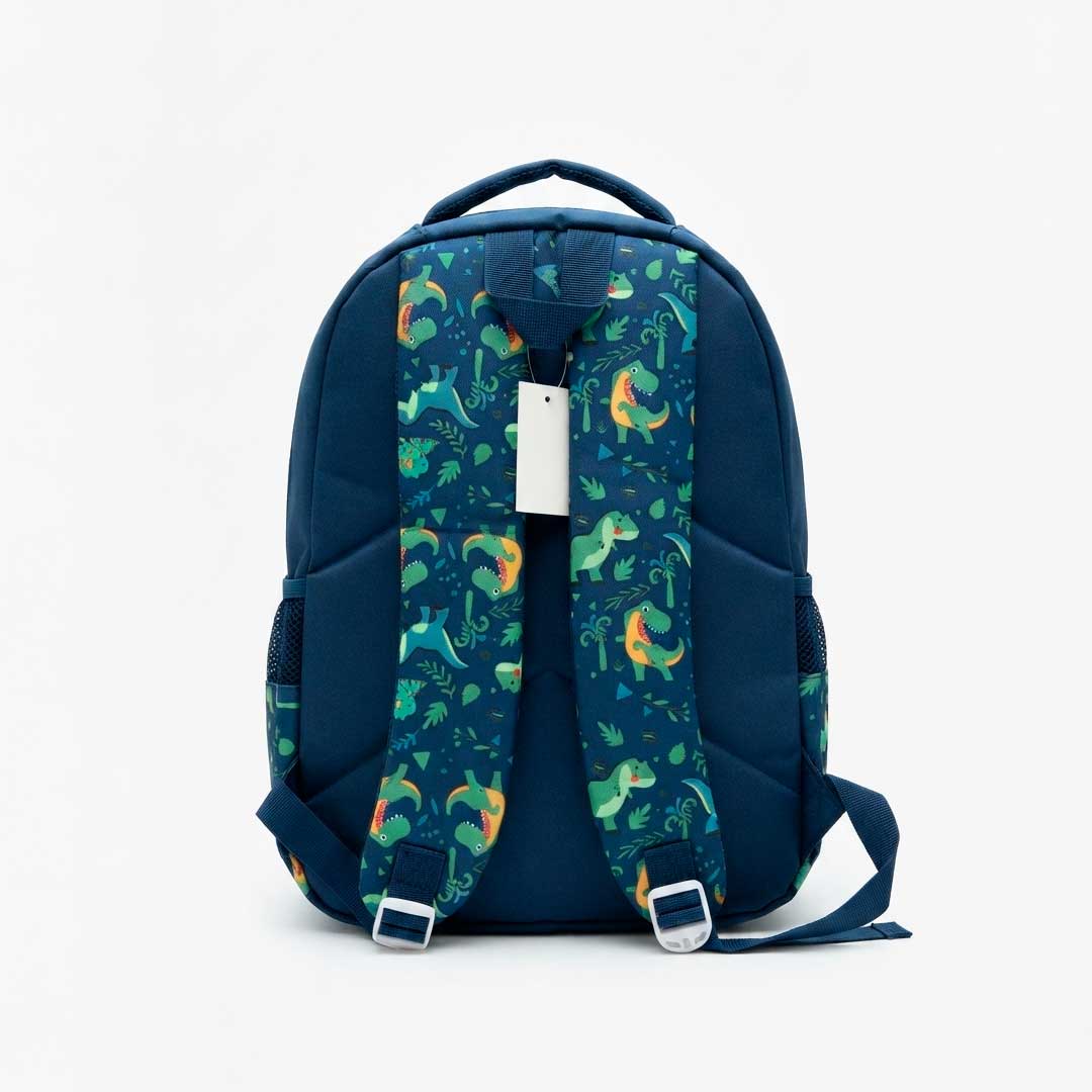 MOCHILA 28X38CM ANIMALES DISEÑOS VARIOS LH-5344