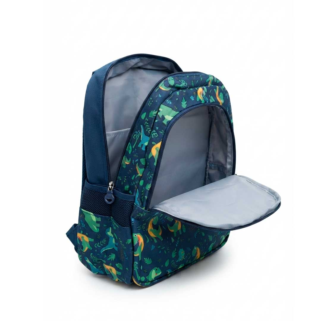 MOCHILA 28X38CM ANIMALES DISEÑOS VARIOS LH-5344