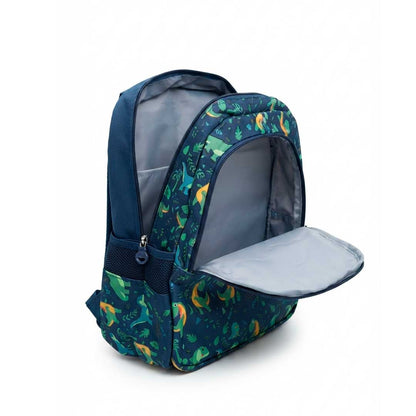 MOCHILA 28X38CM ANIMALES DISEÑOS VARIOS LH-5344