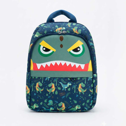 MOCHILA 28X38CM ANIMALES DISEÑOS VARIOS LH-5344