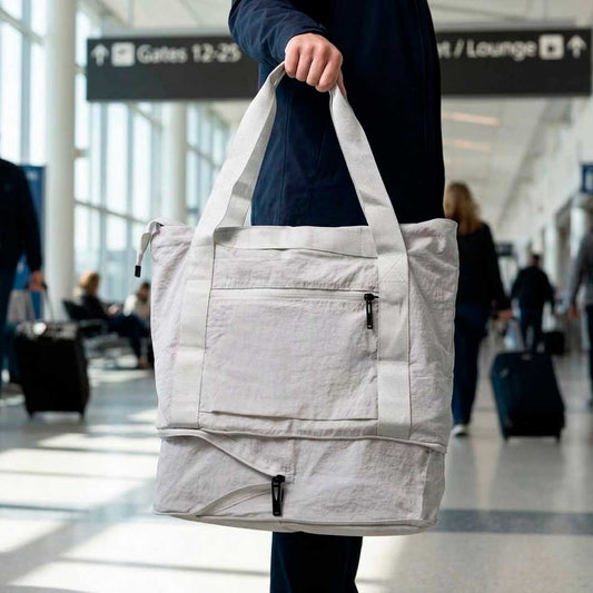 BOLSO VIAJERO EXPANDIBLE 1 CIERRE LH-5348
