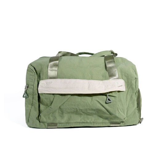 BOLSO VIAJERO IMPERM C/BOLSILLO P/ZAPATOS  LH-5349