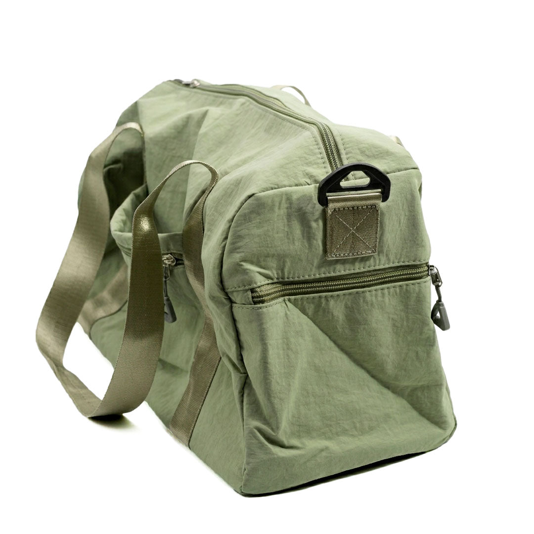 BOLSO VIAJERO IMPERM C/BOLSILLO P/ZAPATOS  LH-5349