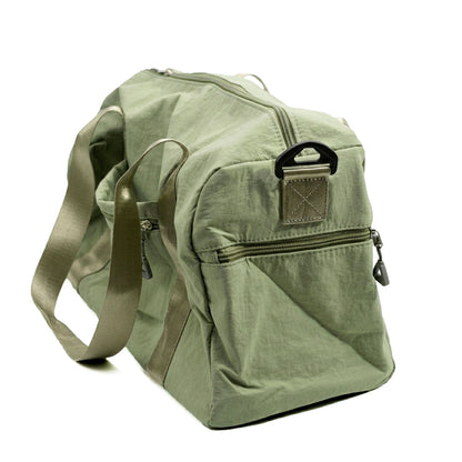 BOLSO VIAJERO IMPERM C/BOLSILLO P/ZAPATOS  LH-5349