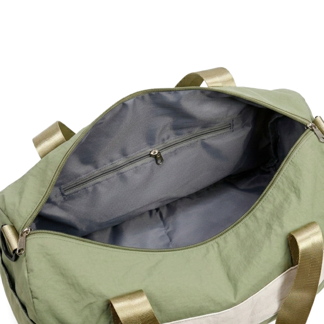 BOLSO VIAJERO IMPERM C/BOLSILLO P/ZAPATOS  LH-5349