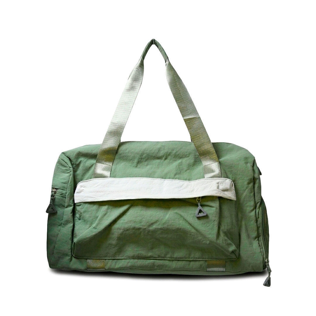 BOLSO VIAJERO IMPERM C/BOLSILLO P/ZAPATOS  LH-5349