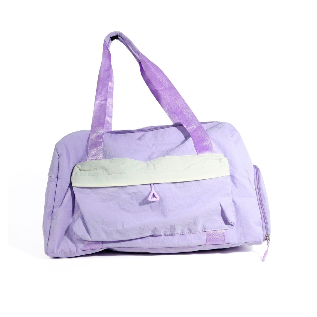 BOLSO VIAJERO IMPERM C/BOLSILLO P/ZAPATOS  LH-5349