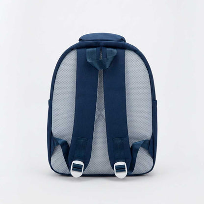 MOCHILA 33X28CM LUCKY DISEÑOS VARIOS LH-5353