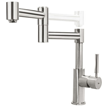 Grifo de cocina INX 983