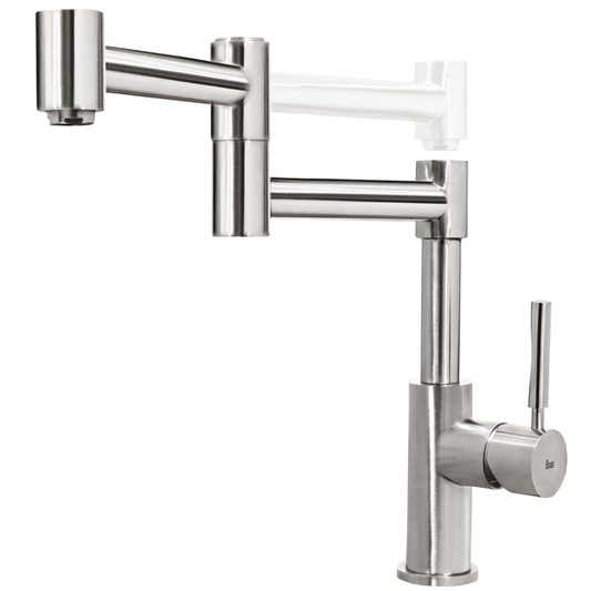 Grifo de cocina INX 983