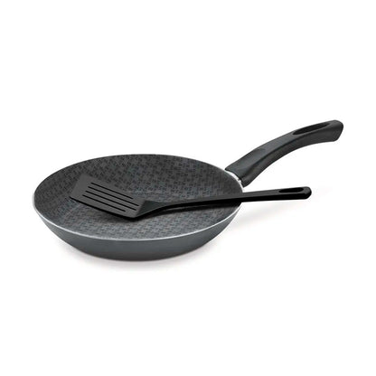 SARTEN 24CM +ESPATULA TRAMONTINA