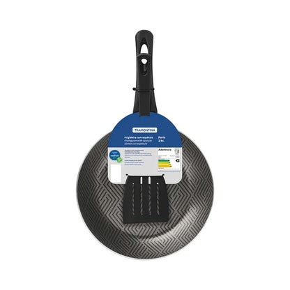 SARTEN 24CM +ESPATULA TRAMONTINA