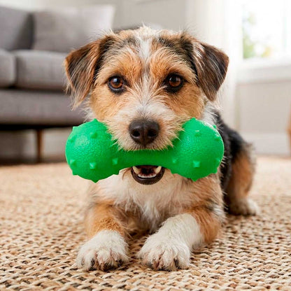 JUGUETE TIPO HUESO PARA MASCOTA LH-5138