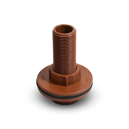 SALIDA DE TANQUE 3/4 PPL MARRON 34-001
