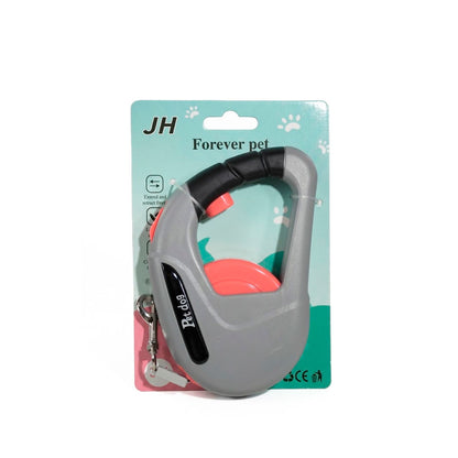 CUERDA RETRACTIL 3 METROS PARA MASCOTA LH-5147