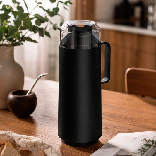 TERMO TRAMONTINA PPL EXATA 1L NEGRO 61637/103