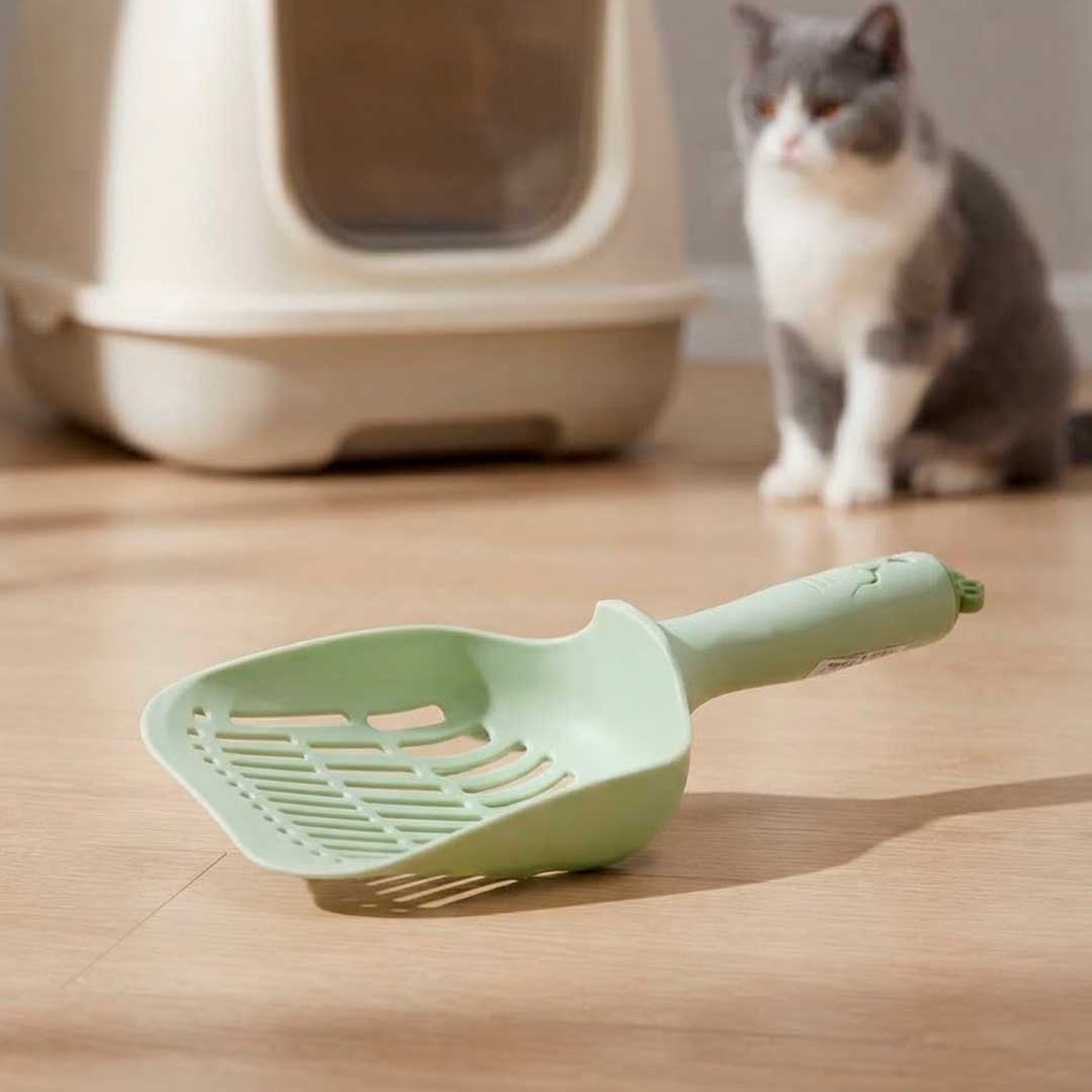 PALITA PLASTICA SANITARIA P/MASCOTAS   LH-5149
