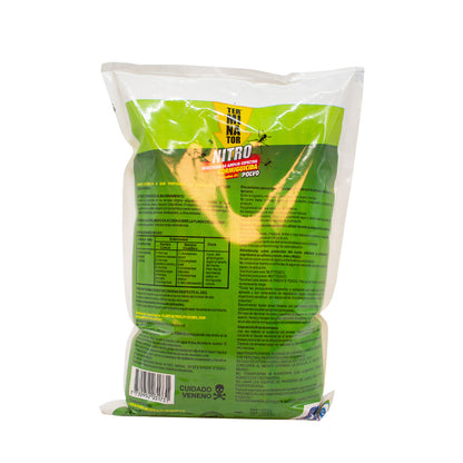 TERMINATOR NITRO HORMIGUICIDA EN POLVO 1 KILO
