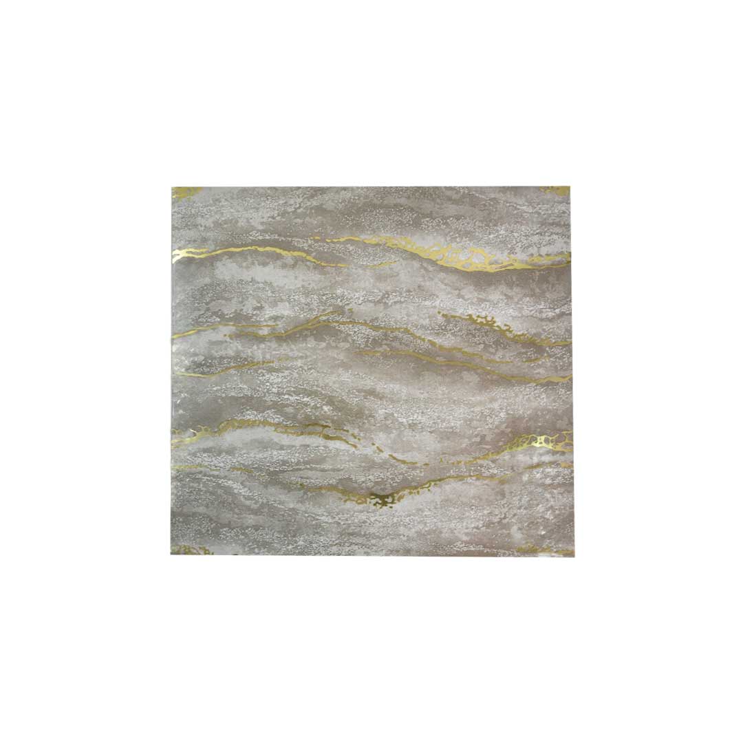 REVESTIMIENTO SIMIL MARMOL MARRON 60X30CM LH-5638